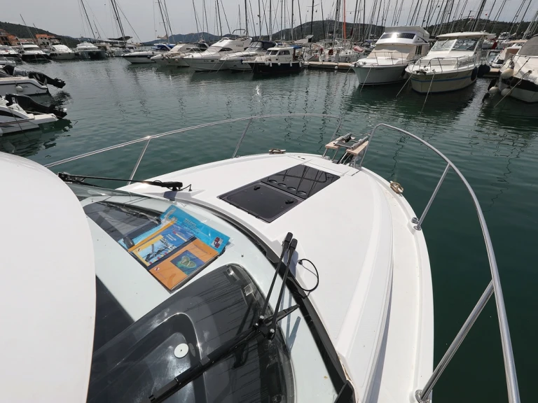Vermietung Motorboot Bénéteau mit Führerschein