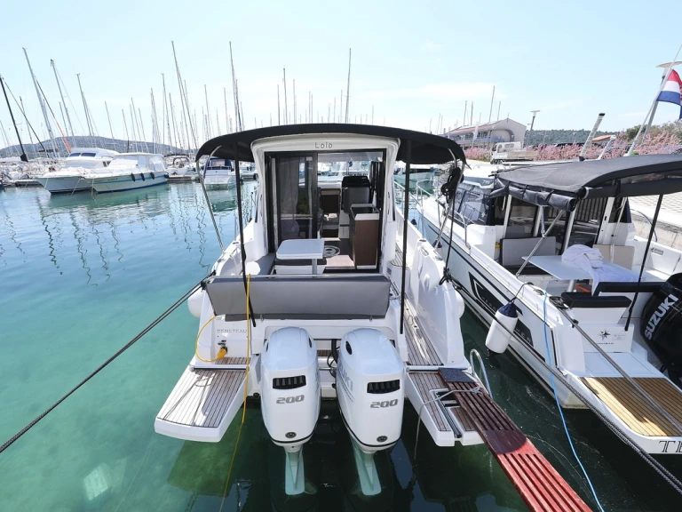 Boot mieten Biograd na Moru günstig Antares 9 OB