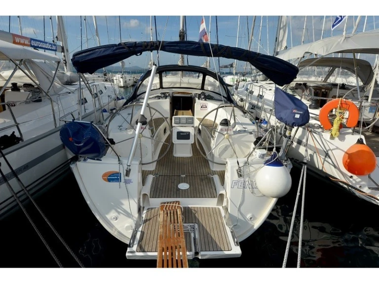 Boot mieten Biograd na Moru günstig Bavaria 40 Cruiser