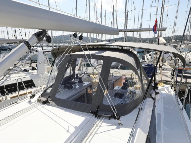 Boot mieten Biograd na Moru günstig Bavaria C38