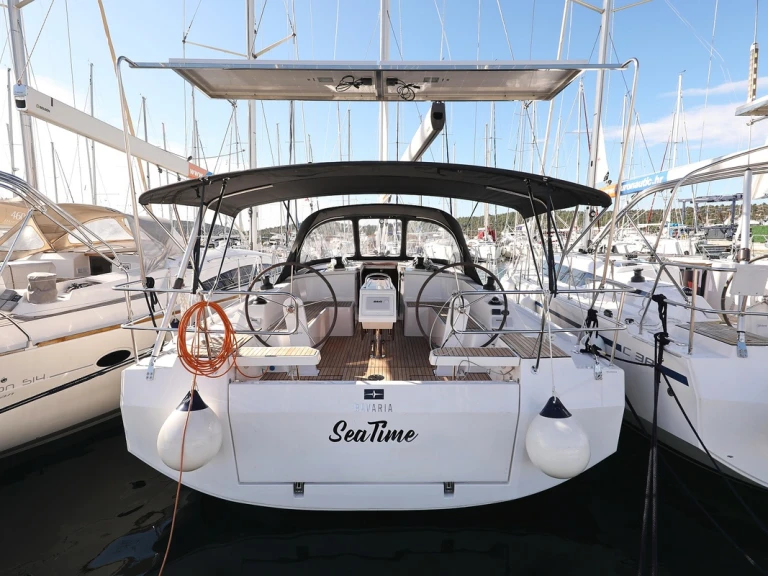 Segelboot mieten in Biograd na Moru zum besten Preis