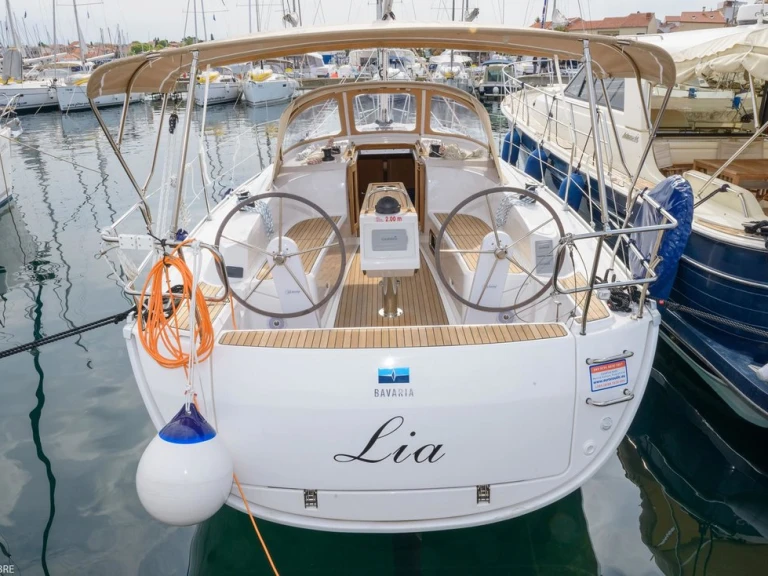 Segelboot mit oder ohne Skipper Bavaria mieten in Biograd na Moru