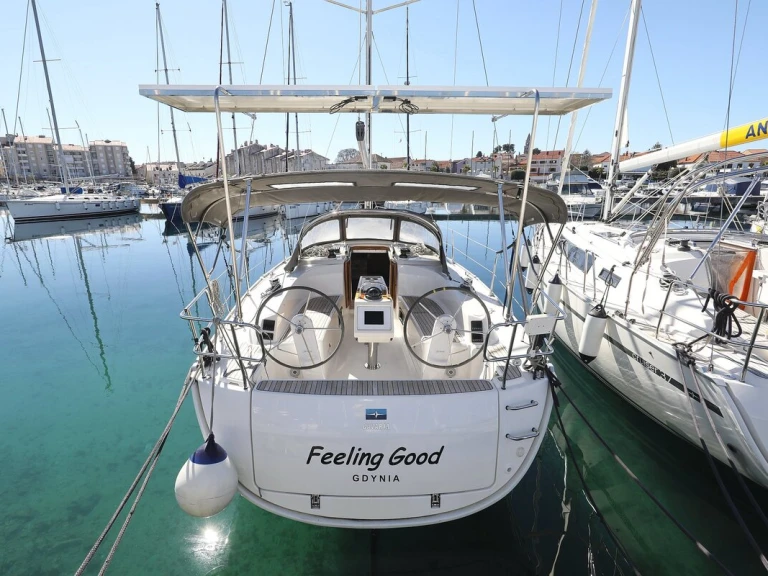 Boot mieten Biograd na Moru günstig Cruiser 34