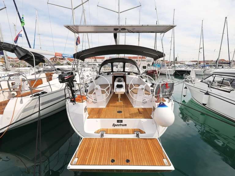 Segelboot mieten in Biograd na Moru - Bavaria Cruiser 37