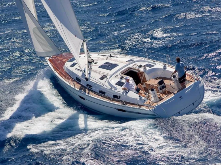 Boot mieten Biograd na Moru günstig Cruiser 40