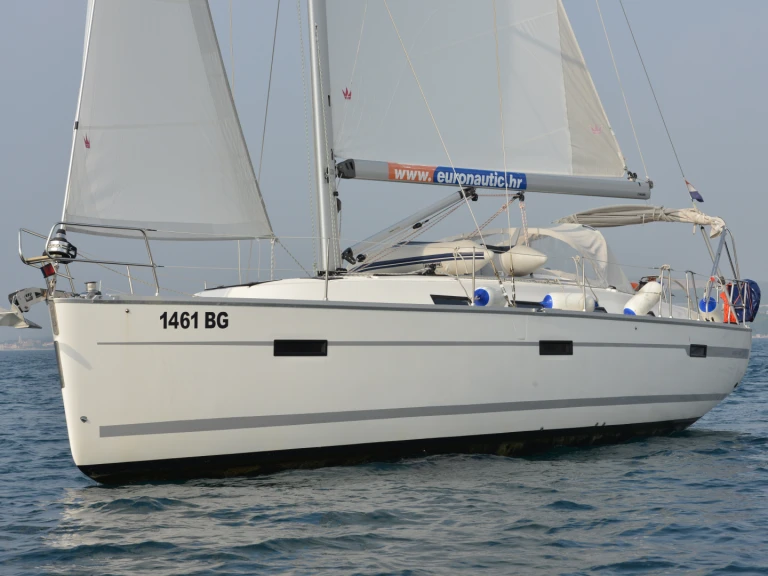 Bootsverleih Bavaria Cruiser 40 Biograd na Moru Samboat