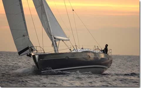 Ein Elan Impression 514 mieten in Biograd na Moru