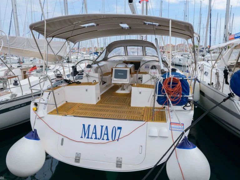 Boot mieten Biograd na Moru günstig Impression 514