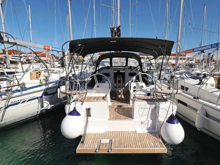 Segelboot mieten in Biograd na Moru zum besten Preis