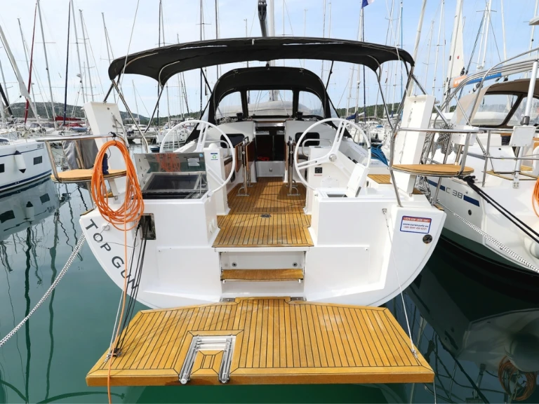 Ein Elan Impression 45.1 mieten in Biograd na Moru