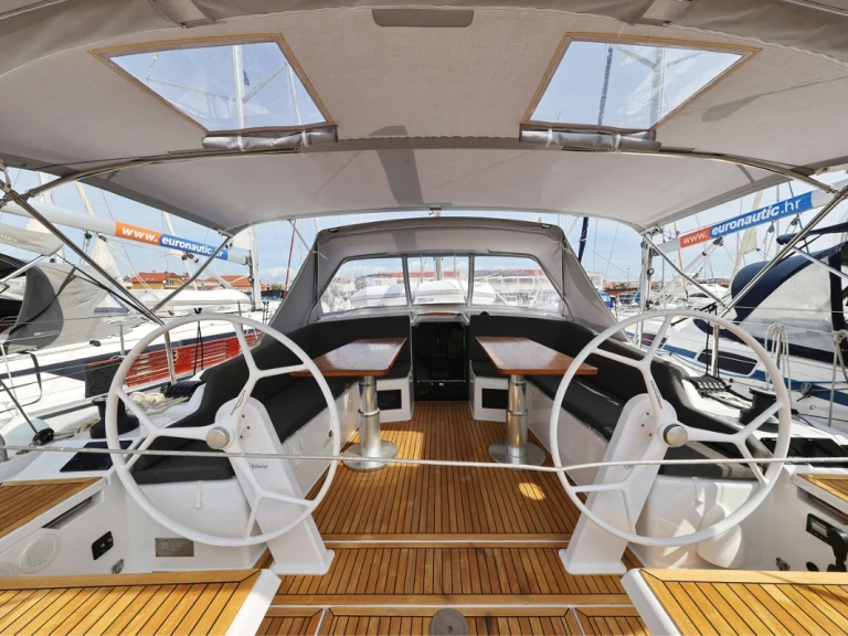 Segelboot mit oder ohne Skipper Hanse mieten in Biograd na Moru