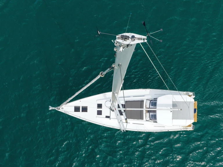 Ein Hanse Hanse 588 mieten in Biograd na Moru