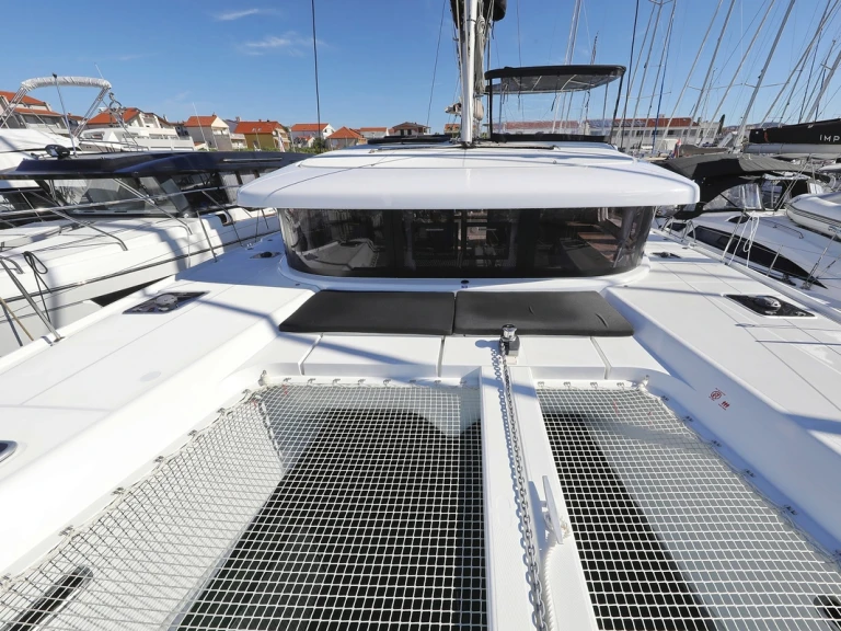 Ein Lagoon Lagoon 42 mieten in Biograd na Moru