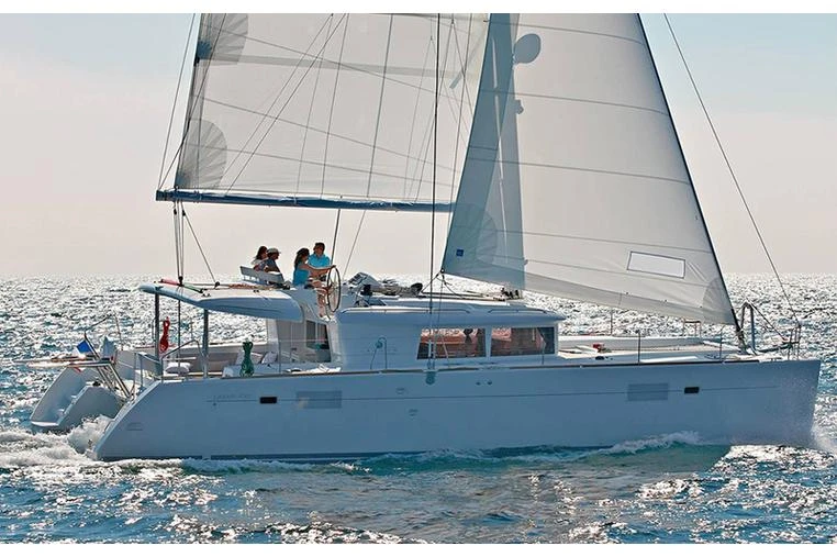 Bootsverleih Lagoon Lagoon 450 Biograd na Moru Samboat
