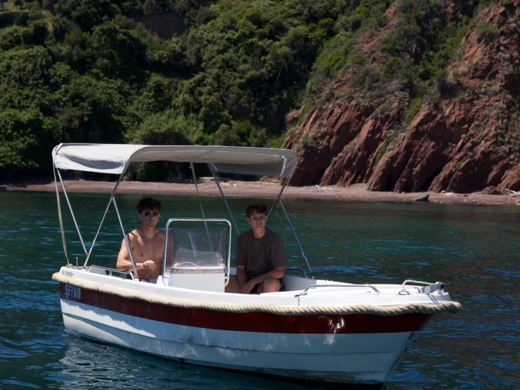 Motorboot mit oder ohne Skipper Selva mieten in Cannes