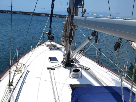 Bavaria Bavaria 44 /4cab mieten Ávdira
