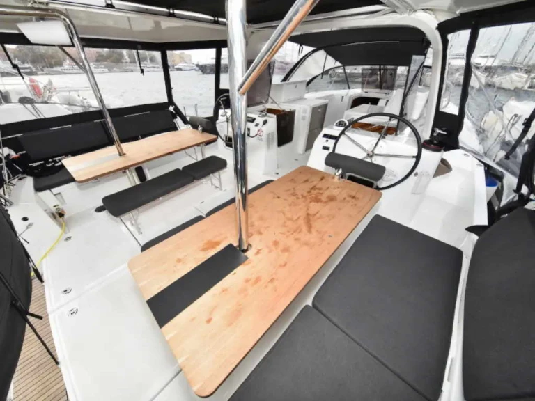 Boot mieten Bormes-les-Mimosas günstig Sun Loft 47 /7cab