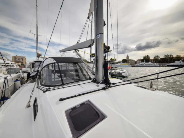 Segelboot mieten in Bormes-les-Mimosas - Jeanneau Sun Loft 47 /7cab