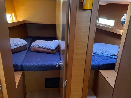Boot mieten Néa Péramos günstig Sun Loft 47 /7cab