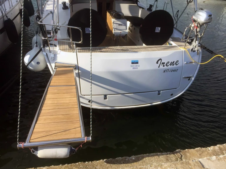 YachtCharter in Skiathos - Bavaria Bavaria Cruiser 46 /4cab auf SamBoat