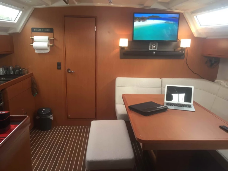 Boot mieten Skiathos günstig Bavaria Cruiser 46 /4cab