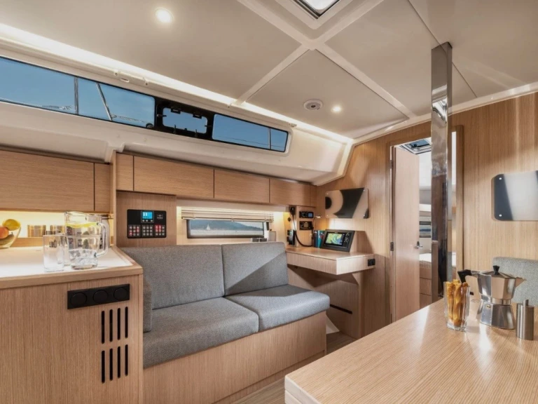 Boot mieten Skiathos günstig Bavaria C42 /3cab