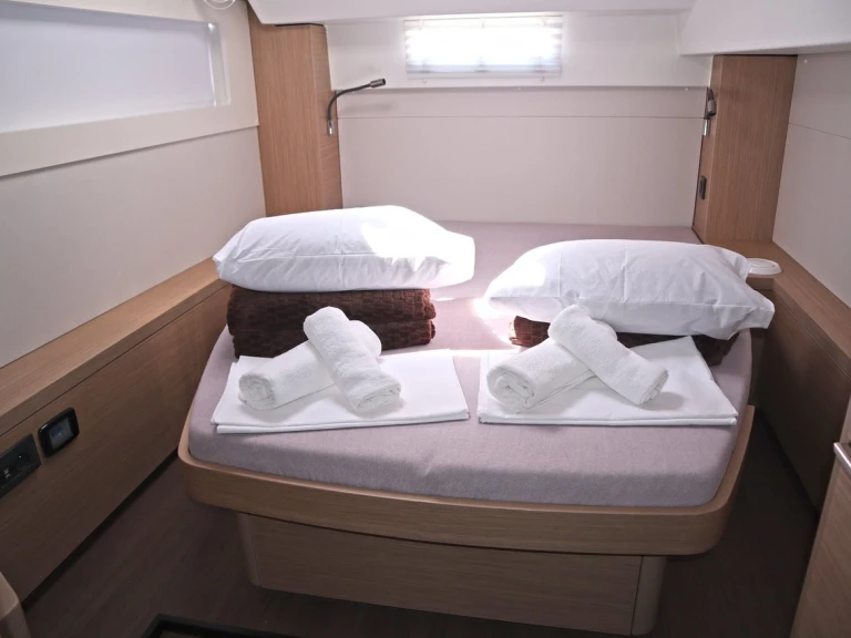 Boot mieten Álimos günstig Lagoon 46/6 cab