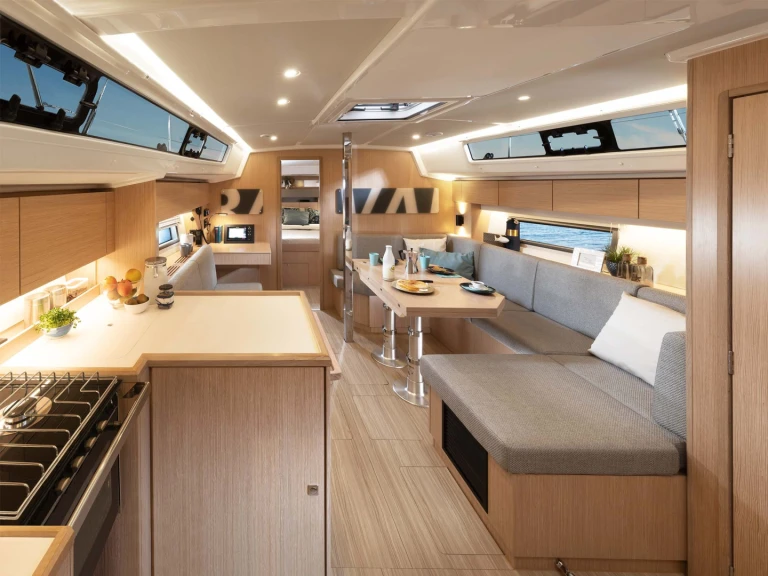 YachtCharter in Lefkáda - Bavaria Bavaria C42 /3cab auf SamBoat