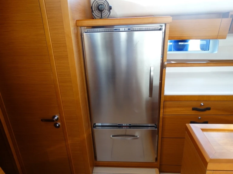 Bootsverleih Jeanneau Jeanneau 54 /6cab Volos Samboat