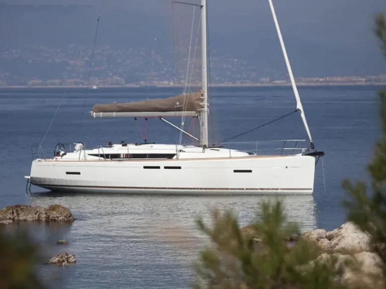 Jeanneau Sun Odyssey 419 (1WC) /3cab mieten Propriano