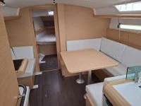 Boot mieten Propriano günstig Sun Odyssey 419 (1WC) /3cab