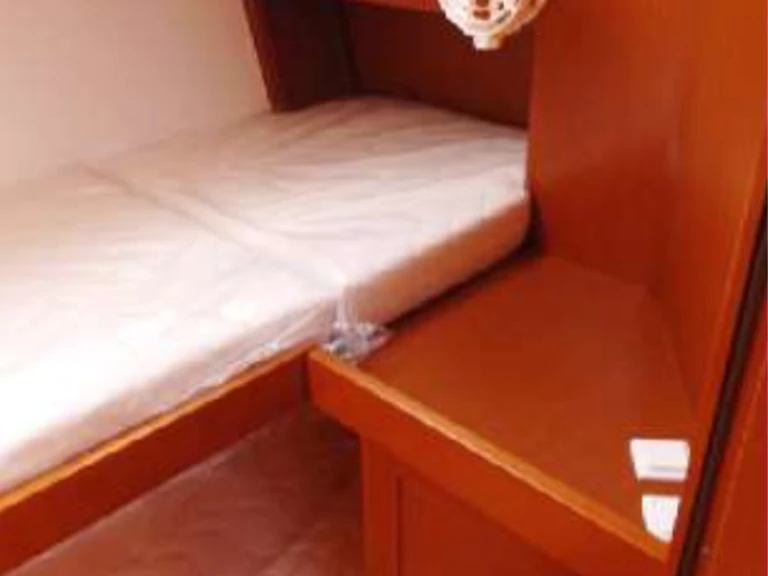 Boot mieten Kalkara günstig Oceanis 48 /5cab