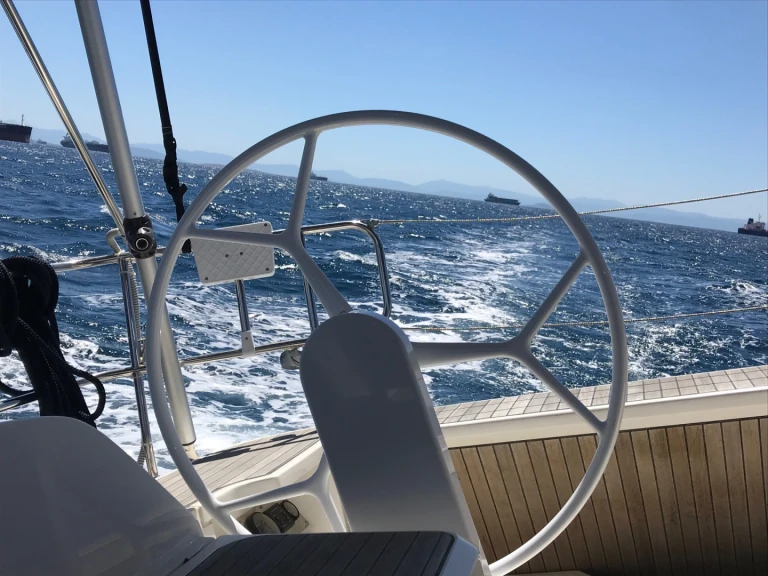 Ein Bavaria Bavaria Cruiser 46 /4cab mieten in Gouviá