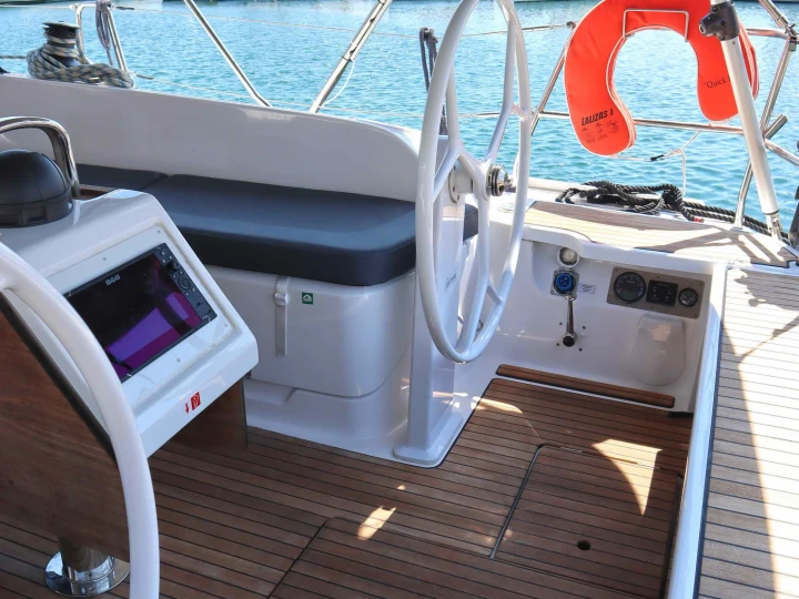 Boot mieten Álimos günstig Bavaria Cruiser 46 /4cab