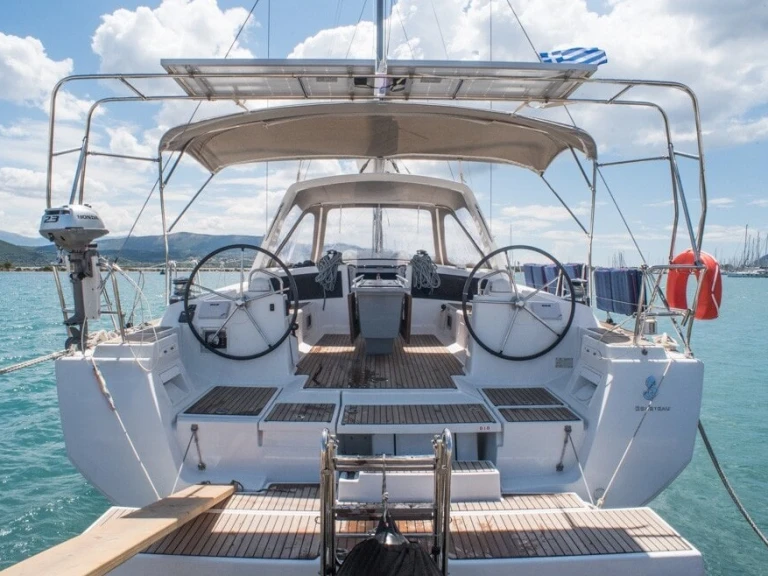 Segelboot mieten in Ávdira zum besten Preis