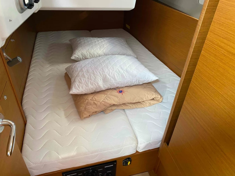 Bootsverleih Jeanneau Sun Odyssey 410 /3cab Lefkáda Samboat
