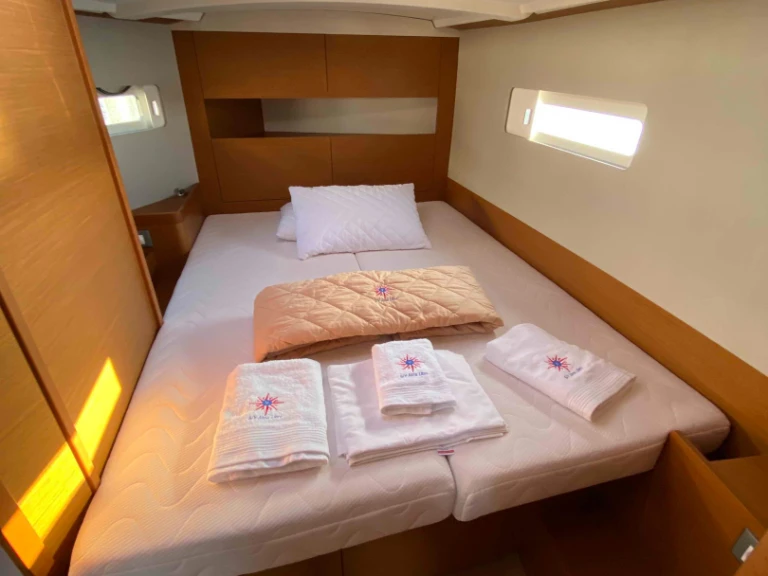 Jeanneau Sun Odyssey 410 /3cab mieten Lefkáda