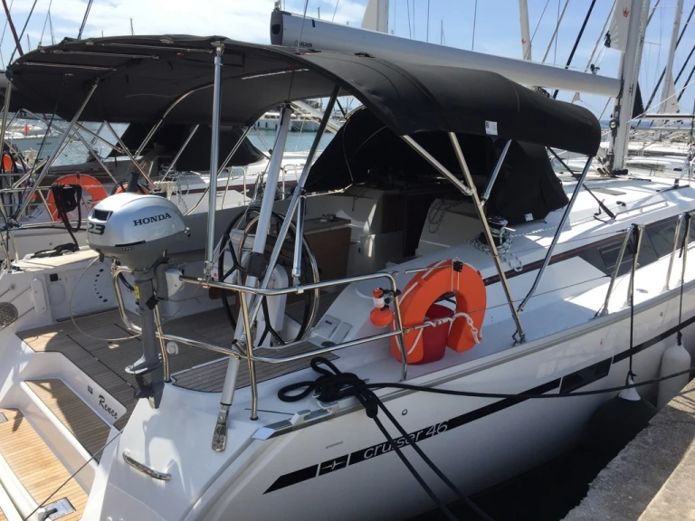 Segelboot mieten in Skiathos zum besten Preis