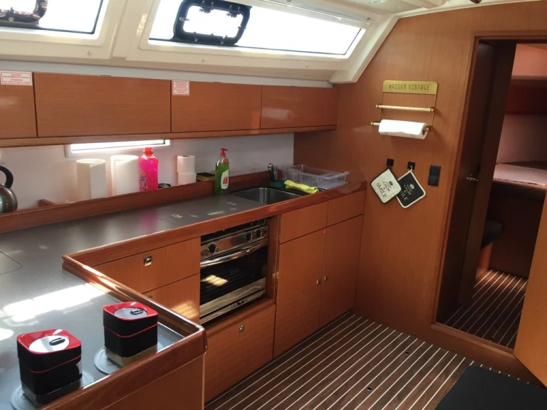 YachtCharter in Skiathos - Bavaria Bavaria Cruiser 46 /4cab auf SamBoat