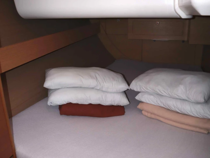 YachtCharter in Álimos - Dufour Dufour 382 /3cab auf SamBoat