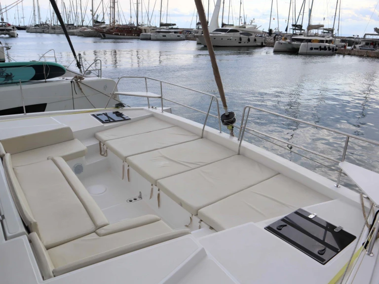 Bali Bali 4.1/4 cab, 4WC mieten Paros (Insel)