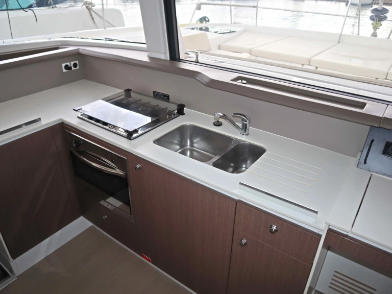 YachtCharter in Paros (Insel) - Bali Bali 4.1/4 cab, 4WC auf SamBoat