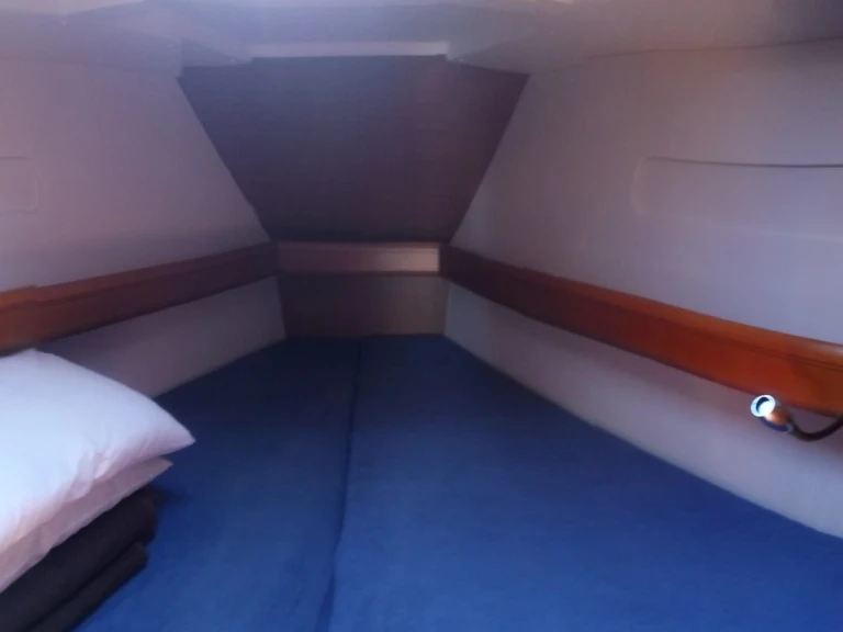 Bootsverleih Jeanneau Sun Odyssey 449 /4cab Álimos Samboat