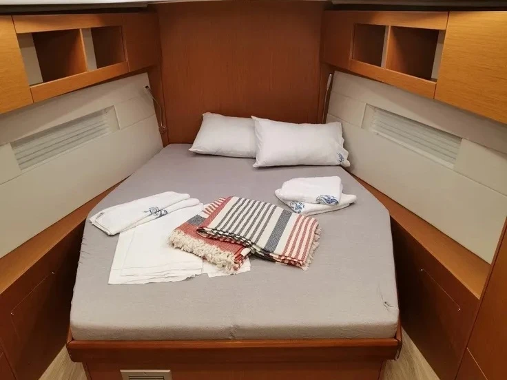 YachtCharter in Álimos - Bavaria Bavaria C45 auf SamBoat