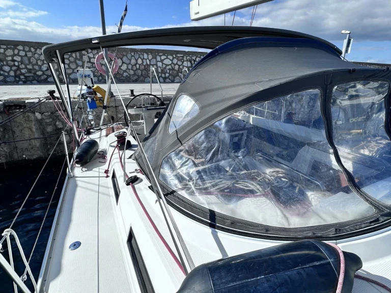 Vermietung Segelboot Bavaria mit Führerschein