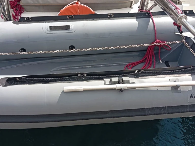 Excess Excess 11 (Cat)/6 cab mieten Paros (Insel)