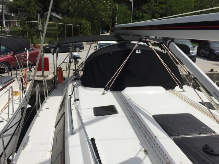 YachtCharter in Skiathos - Bavaria Bavaria Cruiser 46 /4cab auf SamBoat