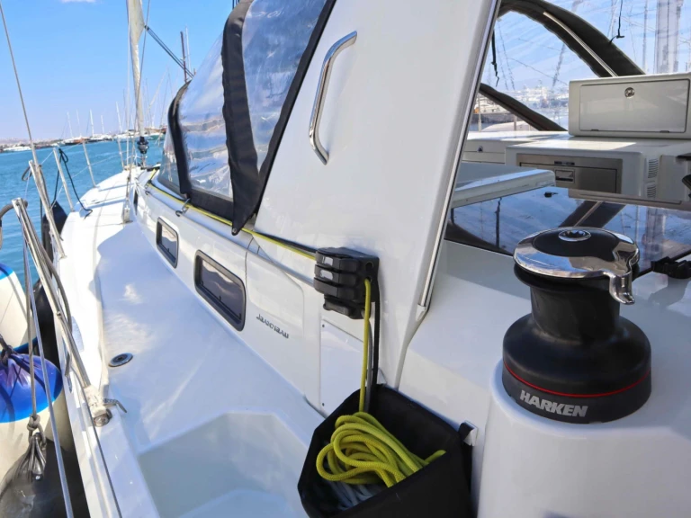 Bootsverleih Jeanneau Sun Loft 47 /7cab Álimos Samboat
