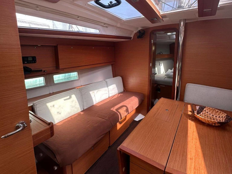Segelboot mit oder ohne Skipper Dufour mieten in Kos