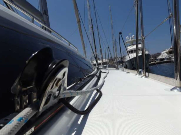 Ein Jeanneau Jeanneau 53 /6cab mieten in Kalkara